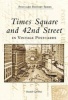 Times Square and 42nd Street in Vintage Postcards (Paperback) - Randall Gabrielan Photo