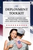 The Deployment Toolkit - Military Families and Solutions for a Successful Long-Distance Relationship (Hardcover) - Janelle B Moore Photo