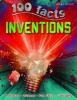 100 Facts Inventions (Paperback) - Duncan Brewer Photo