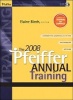 The Pfeiffer Annual 2008, v. 1 - Training (Loose-leaf, 2008) - Elaine Biech Photo