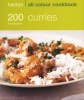 200 Curries (Paperback) - Sunil Vijayakar Photo