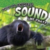 Why Do Animals Sound Like That? (Hardcover) - Robin Koontz Photo