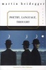 Poetry, Language, Thought (Paperback) - Martin Heidegger Photo