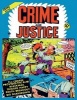 Crime and Justice # 4 (Paperback) - Charlton Comics Group Photo