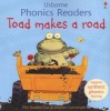 Toad Makes a Road (Paperback, New edition) - Phil Roxbee Cox Photo