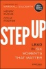 Step Up - Lead in Six Moments That Matter (Hardcover) - Henry Evans Photo