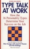 Type Talk At Work (Paperback, Revised edition) - Otto Kroeger Photo