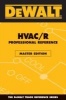 Dewalt HVAC/R Professional Reference (Paperback, Master) - Paul Rosenberg Photo