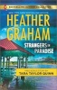 Strangers in Paradise - Sheltered in His Arms (Paperback) - Heather Graham Photo