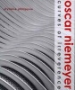 Oscar Niemeyer - Curves of Irreverence (Hardcover) - Styliane Philippou Photo