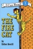 The Fire Cat (Paperback, 1st Harper trophy ed) - Esther Averill Photo