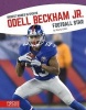 Odell Beckham Jr. - Football Star (Hardcover) - Marty Gitlin Photo