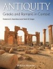 Antiquity - Greeks and Romans in Context (Hardcover) - Frederick G Naerebout Photo