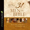 31 Men of the Bible - Who They Were and What We Can Learn from Them Today (Standard format, CD) - Holman Bible Staff Photo