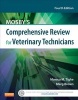 Mosby's Comprehensive Review for Veterinary Technicians (Paperback, 4th Revised edition) - Monica M Tighe Photo