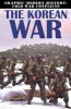 The Korean War (Paperback, New) - Gary Jeffey Photo