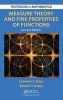 Measure Theory and Fine Properties of Functions (Hardcover, Rev Ed) - Lawrence Craig Evans Photo