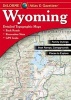 Wyoming Atlas & Gazetteer (Paperback, 7th) - Rand McNally Photo