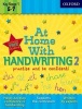 At Home with Handwriting 2 (Paperback) - Jenny Ackland Photo