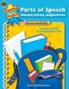 Parts of Speech Grades 2-3 (Paperback, New) - Sarah Photo