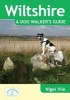 Wiltshire a Dog Walker's Guide (Paperback) - Nigel Vile Photo