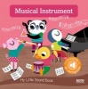 Musical Instruments (Board book) - Amandine Notaert Photo