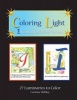 Coloring Light - Illuminated Bible Verses (Paperback) - Corinne M Shibley Photo