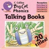  Audio: Phonics: Phonics Band 01 Pink - 02 Red (Standard format, CD) - Collins Big Cat Photo