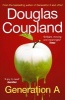 Generation A (Paperback) - Douglas Coupland Photo