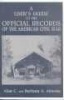 A User's Guide to the Official Records of the American Civil War (Paperback) - Alan C Aimone Photo