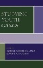 Studying Youth Gangs (Hardcover) - James F Short Photo