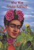 Who Was Frida Kahlo? (Paperback) - Sarah Fabiny Photo