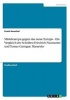 Mitteleuropa Gegen Das Neue Europa - Ein Vergleich Der Schriften Friedrich Naumanns Und Tomas Garrigue Masaryks (German, Paperback) - Frank Henschel Photo