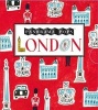 London: Panorama Pops - A Three-Dimensional Expanding City Skyline (Hardcover) - Sarah McMenemy Photo