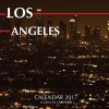 Los Angeles Calendar 2017 - 16 Month Calendar (Paperback) - David Mann Photo