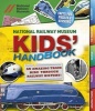 National Railway Museum Kids' Handbook (Spiral bound) - William Potter Photo