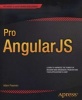 Pro AngularJS (Paperback) - Adam Freeman Photo