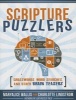 Scripture Puzzlers - Crosswords, Word Searches, and Other Brain Teasers (Paperback) - Maryalice Wallis Photo