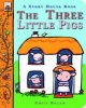 The Three Little Pigs (Board book) - Emily Bolam Photo