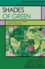 Shades of Green - Environment Activism Around the Globe (Paperback, annotated edition) - Christof Mauch Photo