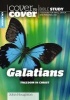 Galatians - Cover to Cover Study Guide (Paperback) - John Houghton Photo