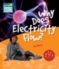 Why Does Electricity Flow? Level 6 Factbook, Level 6 (Paperback) - Rob Moore Photo