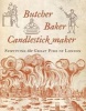 Butcher, Baker, Candlestick Maker - Surviving the Great Fire of London (Paperback) - Hazel Forsyth Photo