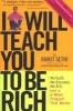 I Will Teach You to Be Rich (Paperback) - Ramit Sethi Photo