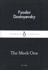 The Meek One (Paperback) - Fyodor Dostoyevsky Photo