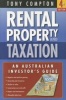 Rental Property and Taxation - An Australian Investor's Guide (Paperback, 4th edition) - Tony Compton Photo