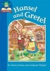 Hansel and Gretel (Paperback, Illustrated edition) - Penny Dolan Photo