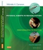 Physical Agents in Rehabilitation - From Research to Practice (Paperback, 4th Revised edition) - Michelle H Cameron Photo