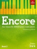 Encore: Book 2, Grades 3 & 4, Book 2, grades 3 & 4 - Your Favourite ABRSM Piano Exam Pieces (Sheet music) - Karen Marshall Photo