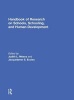 Handbook of Research on Schools, Schooling and Human Development (Hardcover) - Judith L Meece Photo